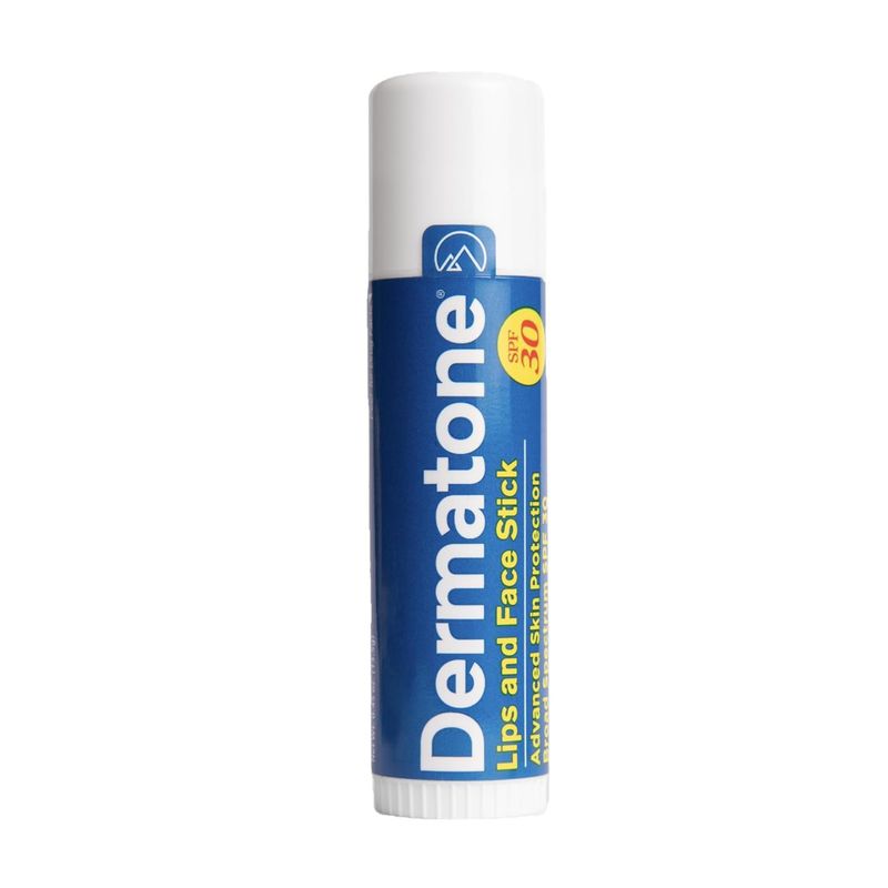 Dermatone SPF 30 Lip &amp; Face Stick, 0.5 oz