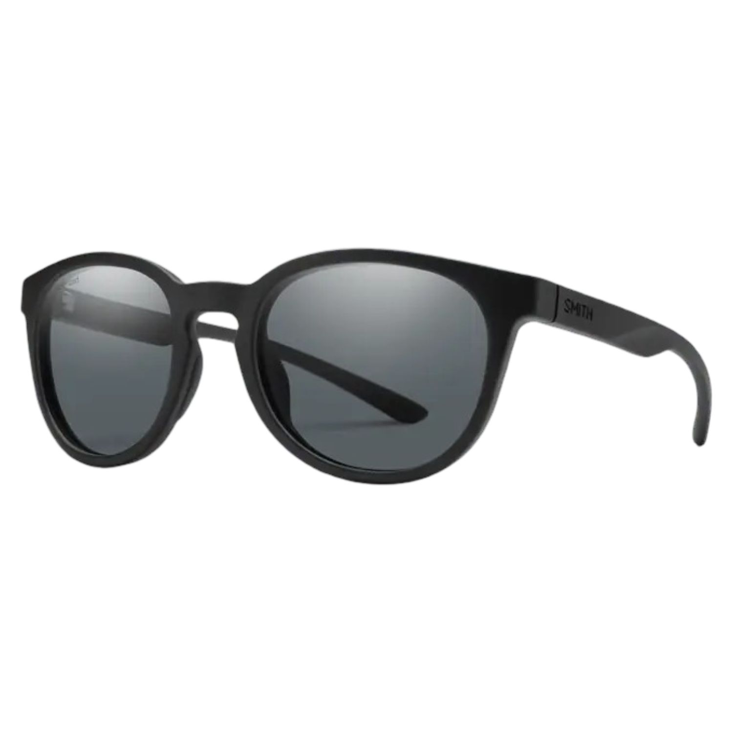 Smith Eastbank CORE Sunglasses, Color: Black/Gray, Size: O/S