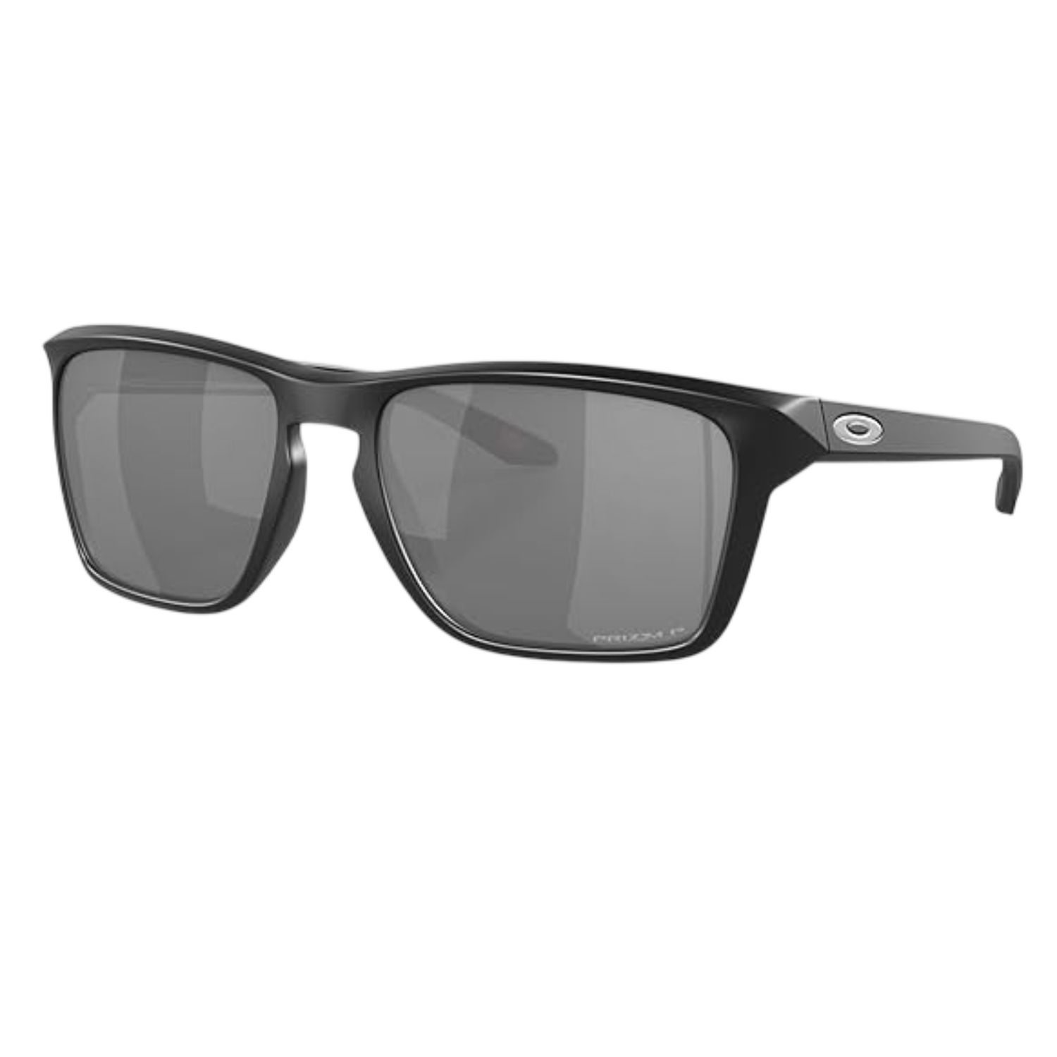 Oakley Sylas Polarized Prizm Sunglasses, Color: Matte Black/Priz, Size: O/S