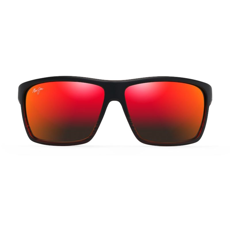 Maui Jim Alenuihaha Wraparound Sunglasses