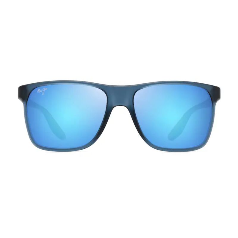 Pailolo Polarized Rectangular Sunglasses