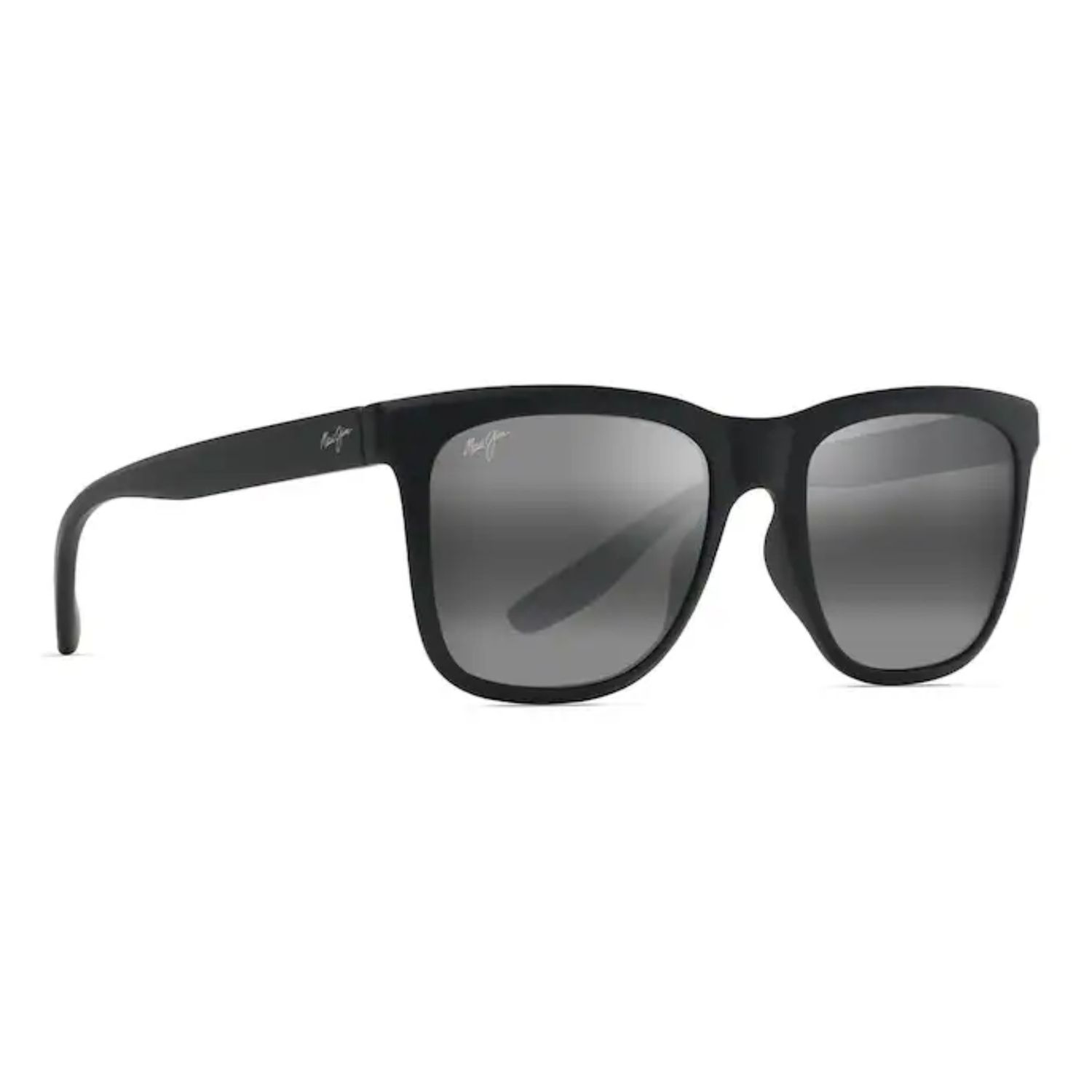 Maui Jim Pehu Polarised Sunglasses, Color: Black/Neutral Gr, Size: O/S