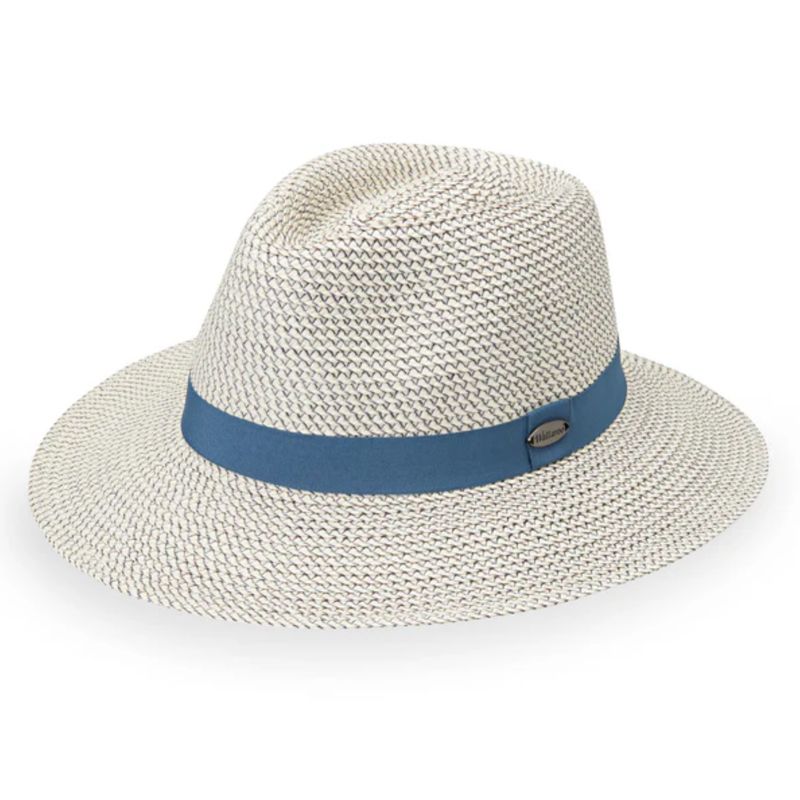 Wallaroo Women's Charlie UPF Fedora Sun Hat