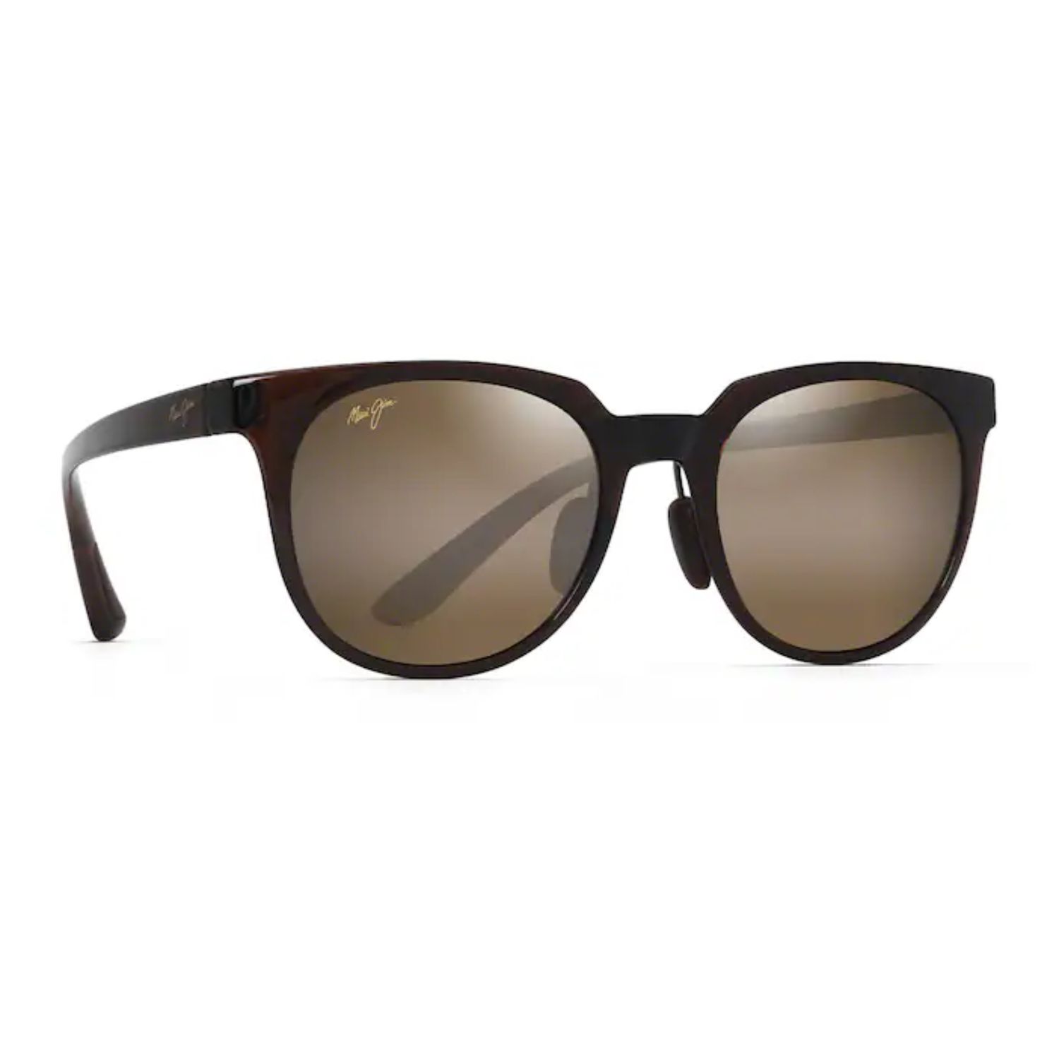 Wailua Polarized Classic Sunglasses, Color: Translucent Root, Size: O/S