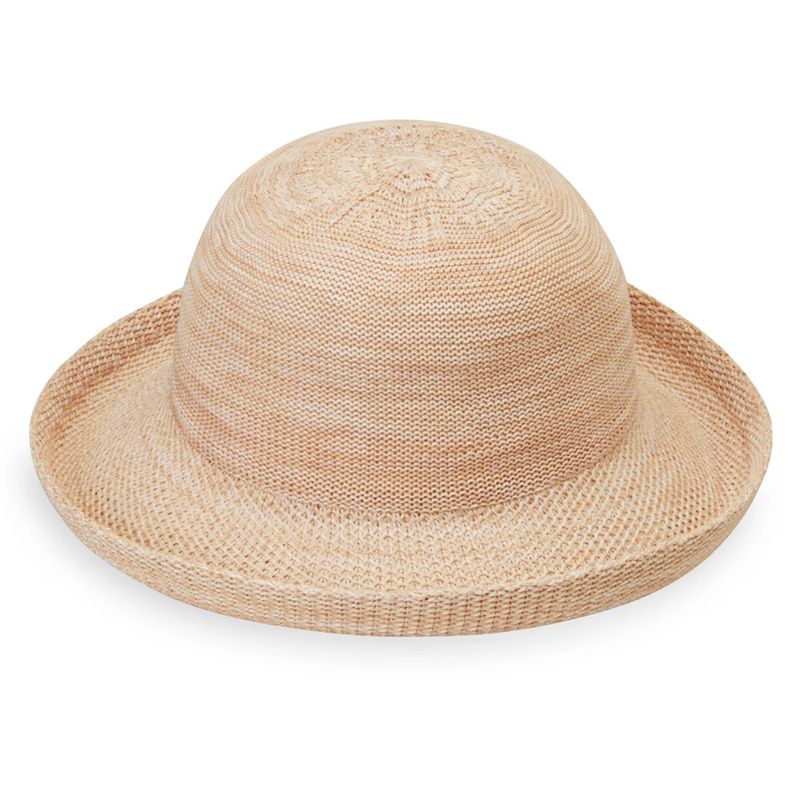 Wallaroo Women's Petite Victoria  Wide Brim Sun Hat