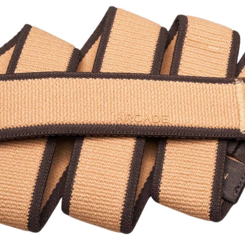 Arcade Carto Slim Stretch Belt