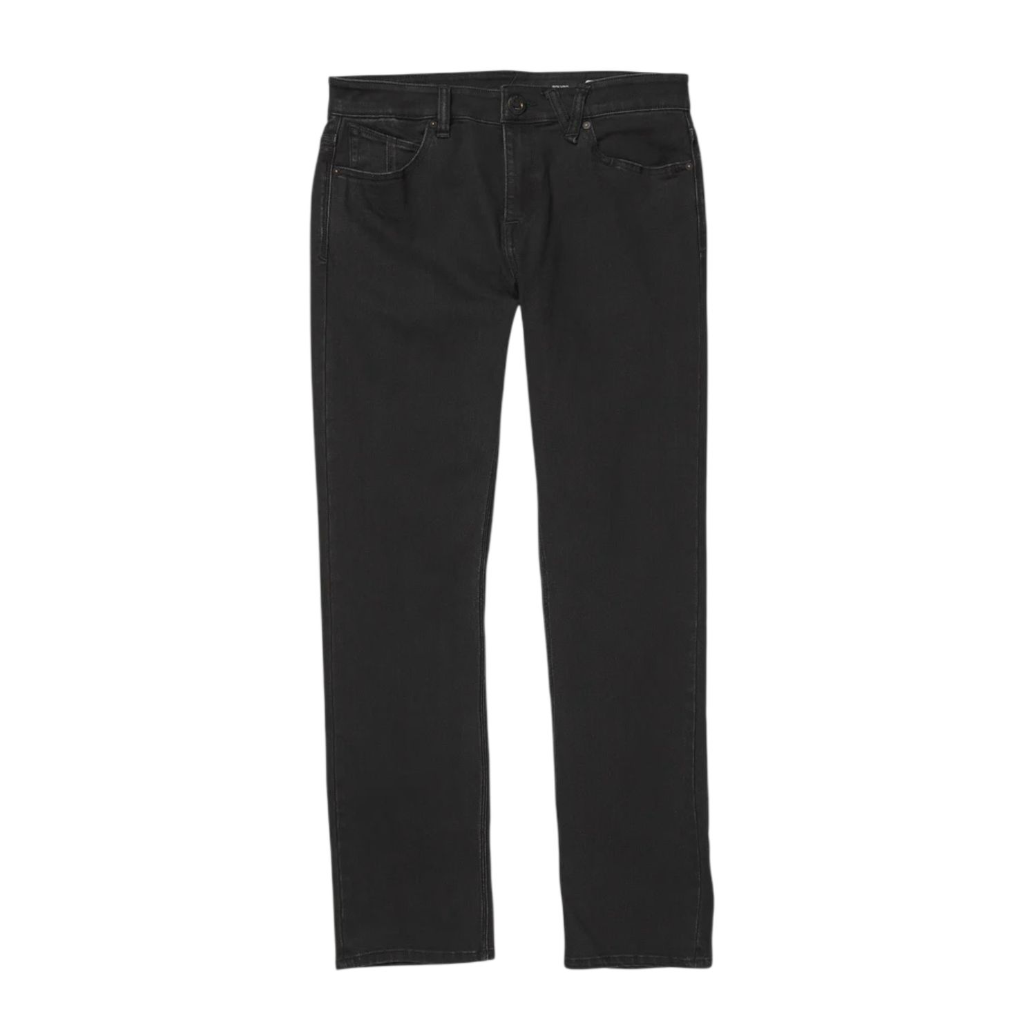 Volcom Solver Modern Fit Jeans - Twilight Black, Color: Twilight Black, Size: 28x32