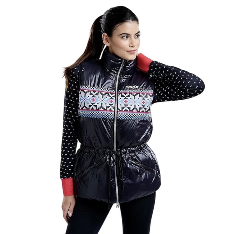 Swix Mayen Women's Quilted Vest