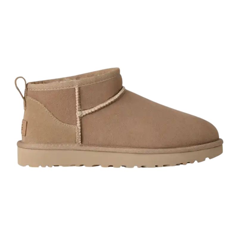 UGG Women's Classic Ultra Mini Boot, Sand