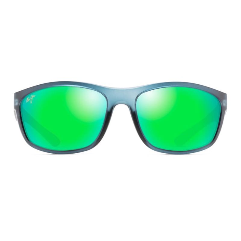 Mauigreen Nuu Landing  Polarized Sunglasses