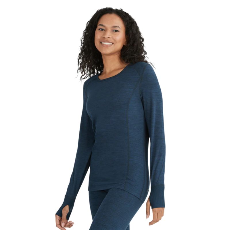 Women's 2.0 Cloud Nine Scoop Baselayer Shirt