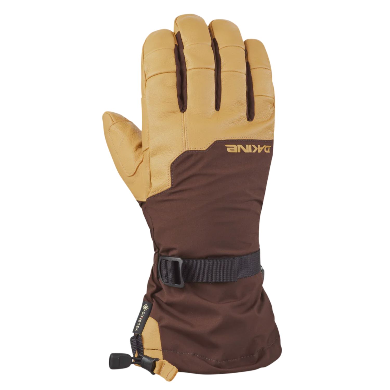 Dakine Phoenix Gore-Tex Gloves, Color: Tan Mole, Size: L