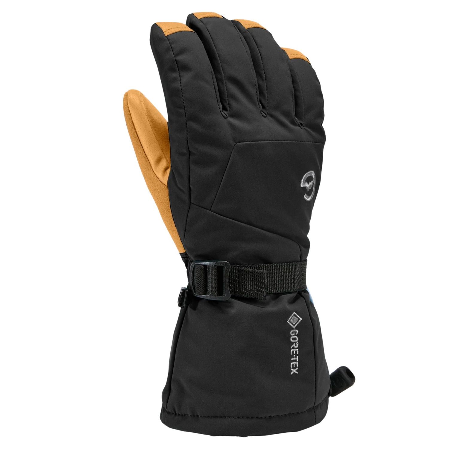 Gordini Men's Windward Glove, Color: Rust Tan, Size: M
