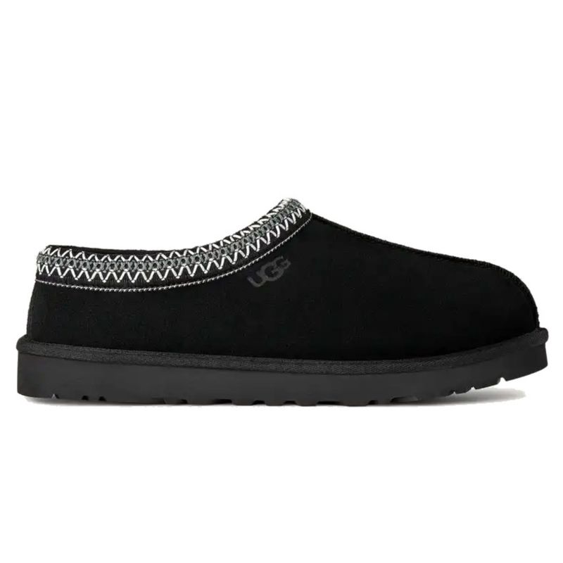 UGG Men's Tasman II Slipper, Black