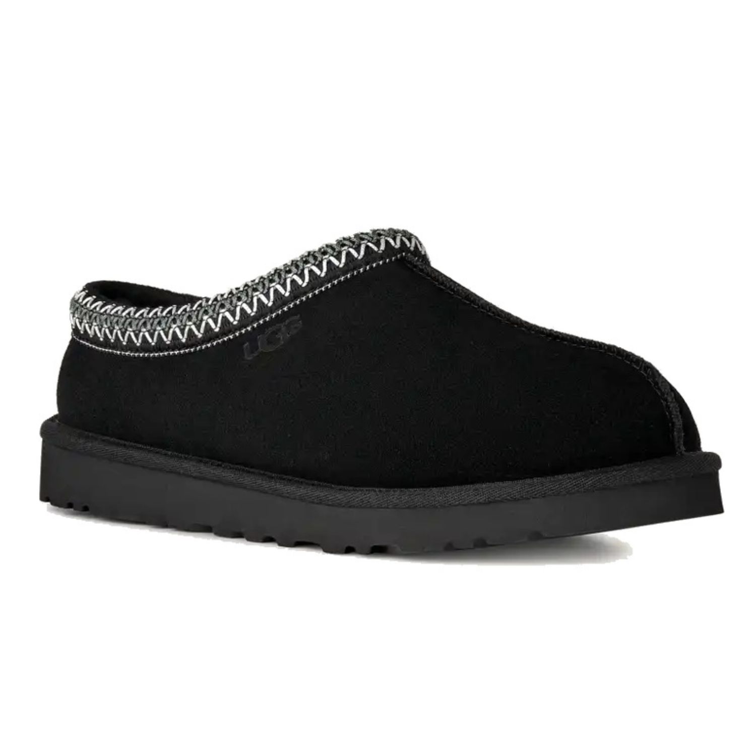 UGG Men's Tasman II Slipper, Black, Color: Black, Size: 10