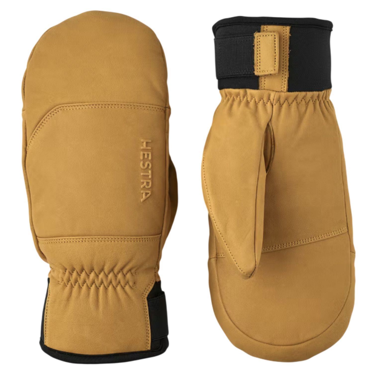 Hestra Omni Mitten, Tan, Color: Tan, Size: 7