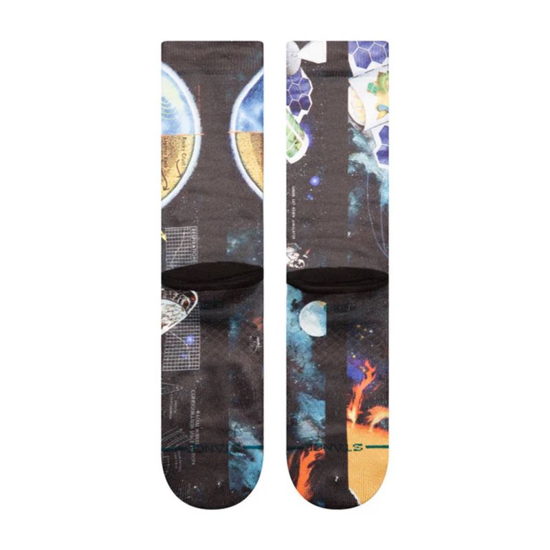 Stance Beastie Boys M485A Crew Socks