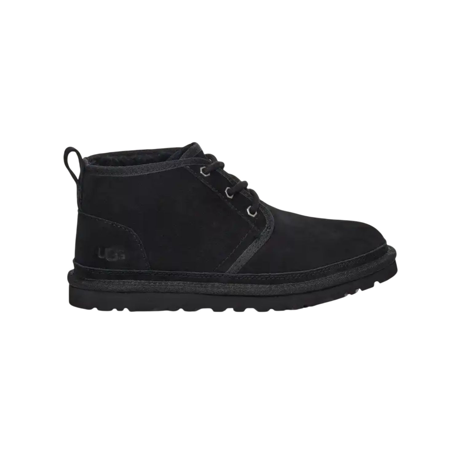 UGG Women's Neumel Boot, Black, Color: Black, Size: 6