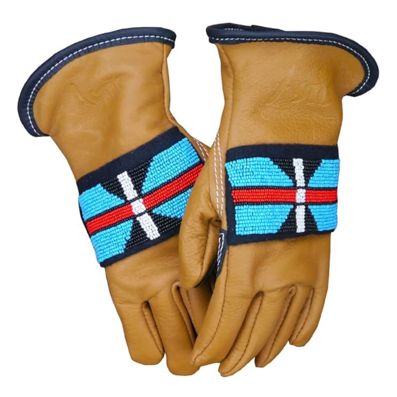 Astis Gilded Flicker Gloves