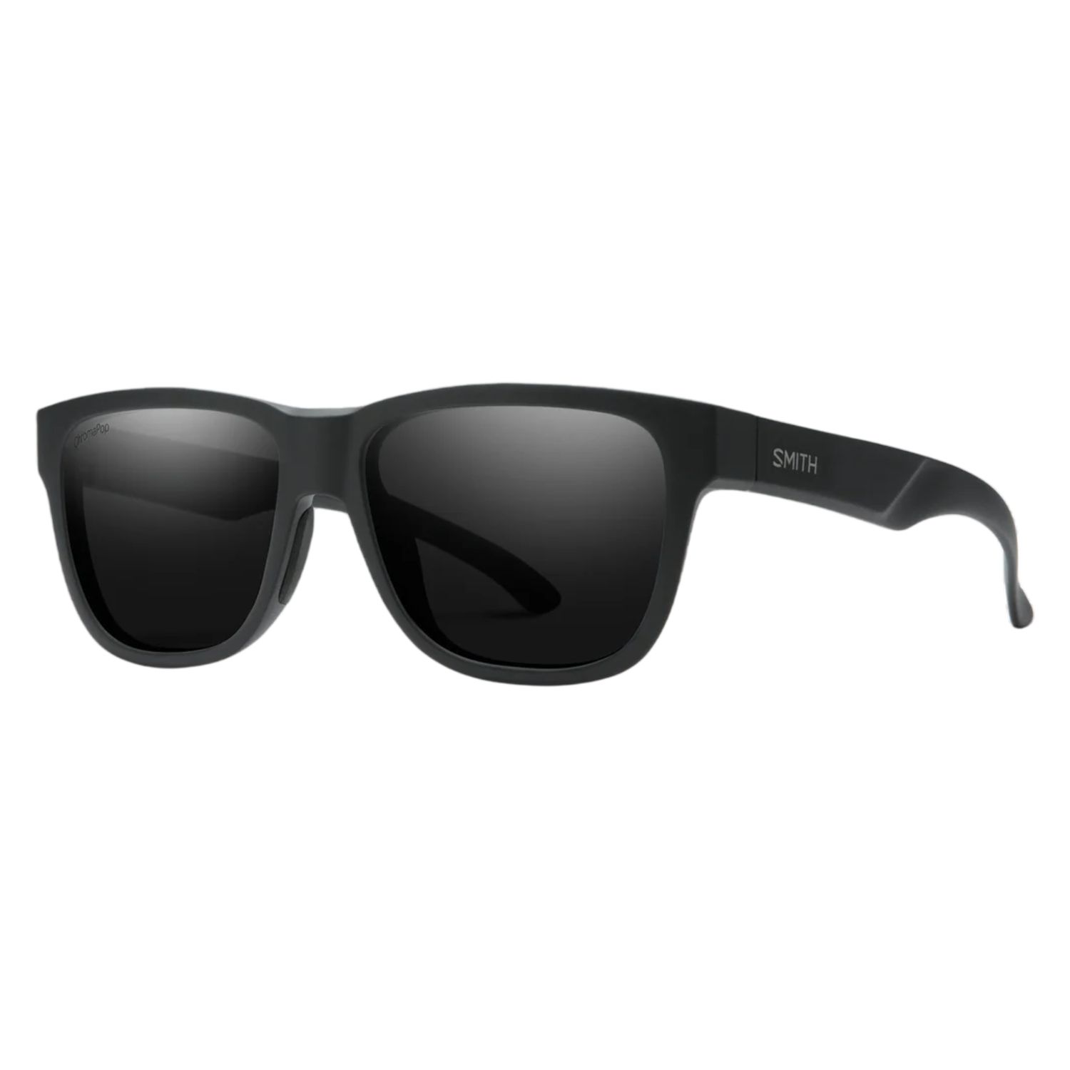 Smith Lowdown Slim 2 Sunglasses, Color: Black, Size: O/S
