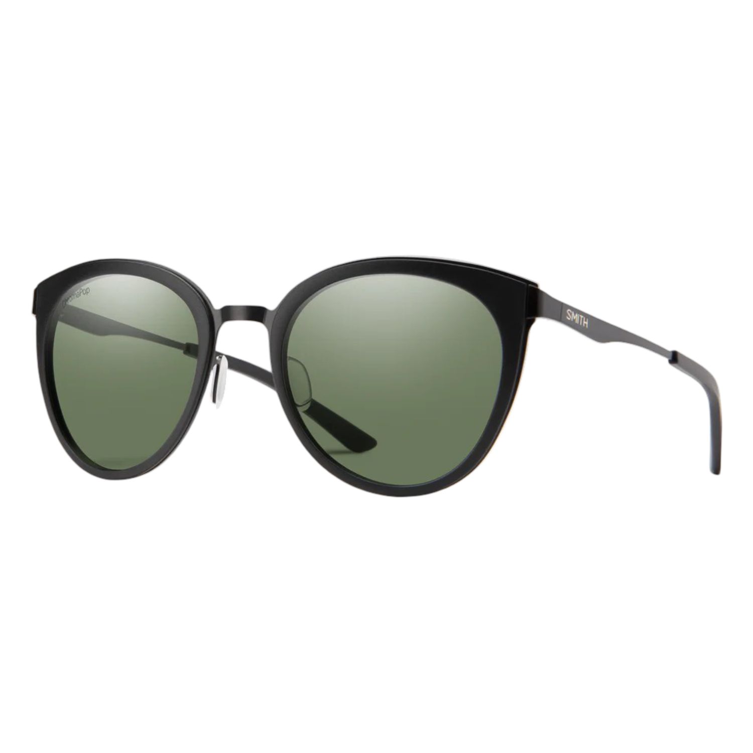 Smith Somerset Lifestyle Sunglasses, Color: Gray Green, Size: O/S
