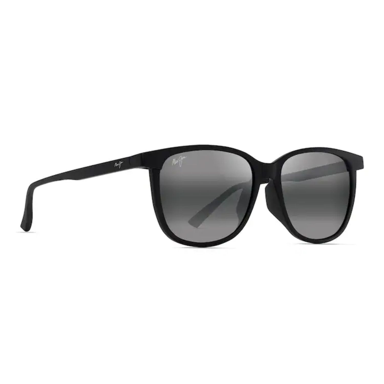 Maui Jim Ilikea Asian Fit Polarized Sunglasses, Color: Grey, Size: O/S