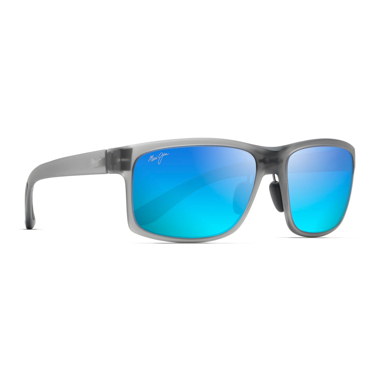 Maui Jim Pokowai Arch Sunglasses, Color: Blue Hawaii, Size: O/S