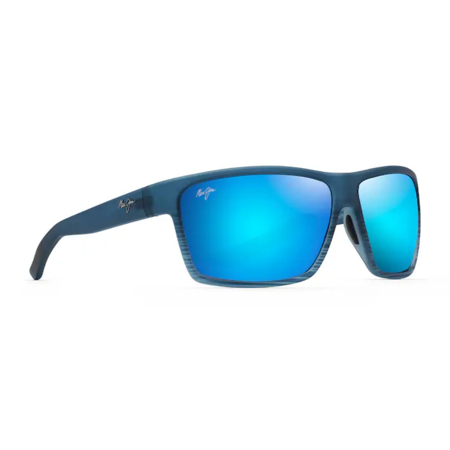 Maui Jim Polarized Alenuihaha Sunglasses, Color: Blue Hawaii, Size: O/S