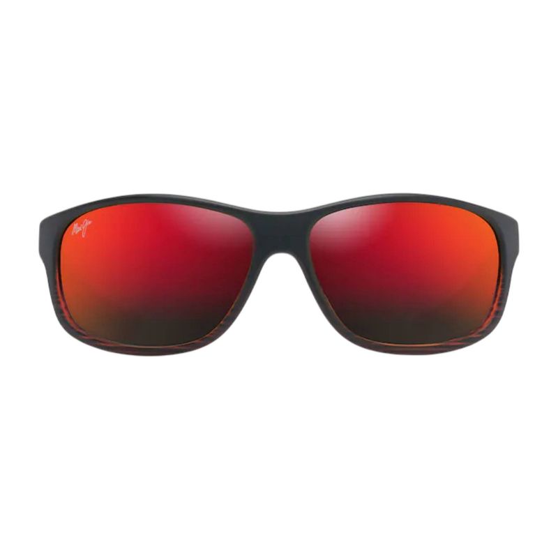 Maui Jim Hawaii Lava Kaiwi Channel Sunglasses