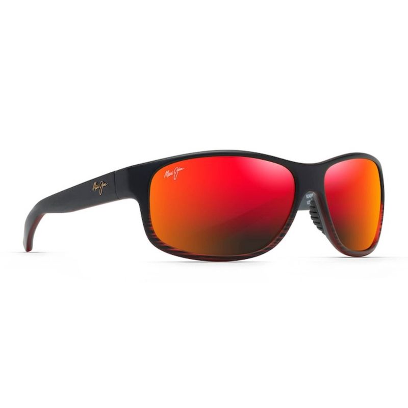 Maui Jim Hawaii Lava Kaiwi Channel Sunglasses