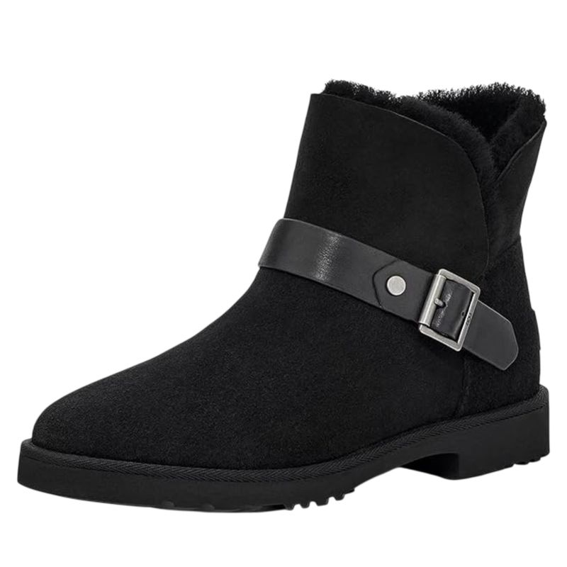 UGG Women's Romely Short Buckle Boot