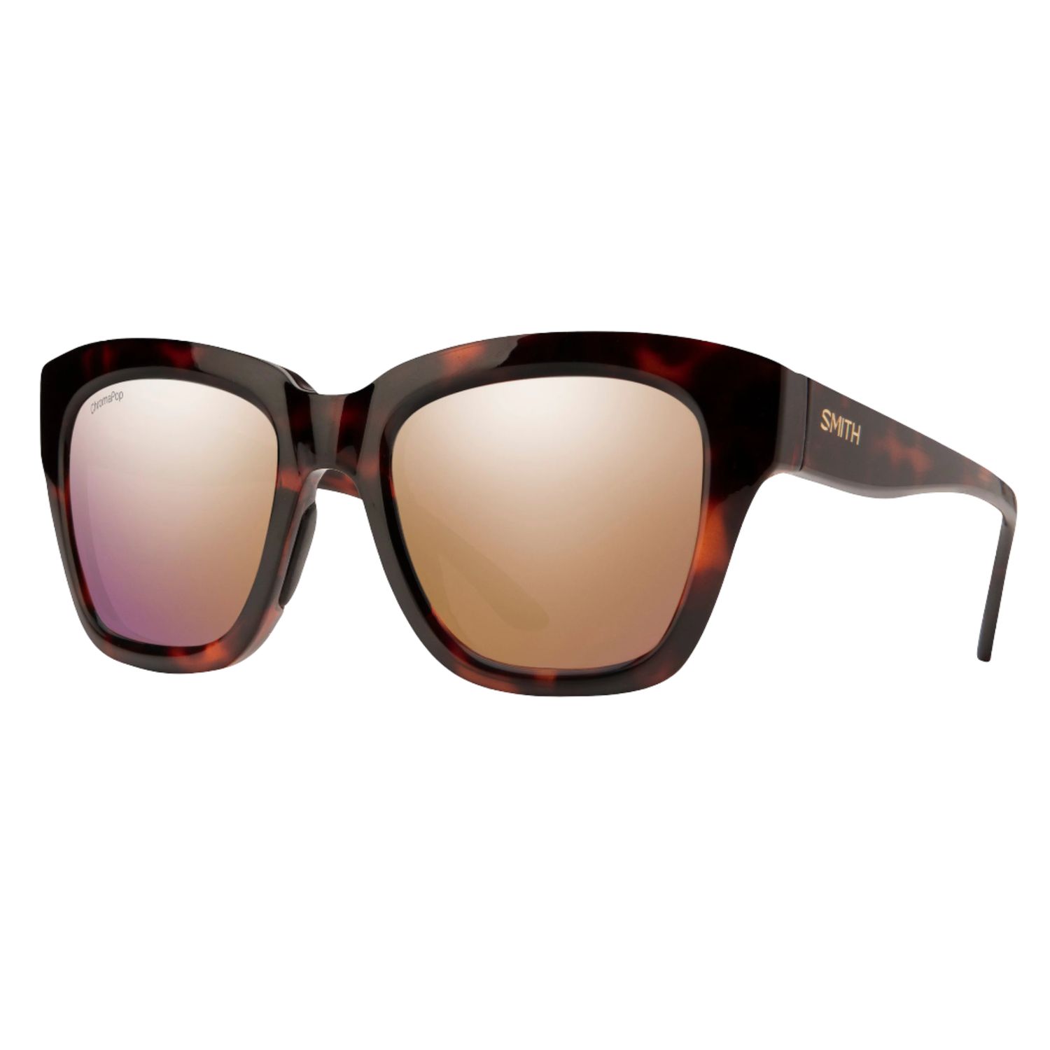 Smith  Sway Sunglasses, Color: Alpine Tortoise, Size: O/S