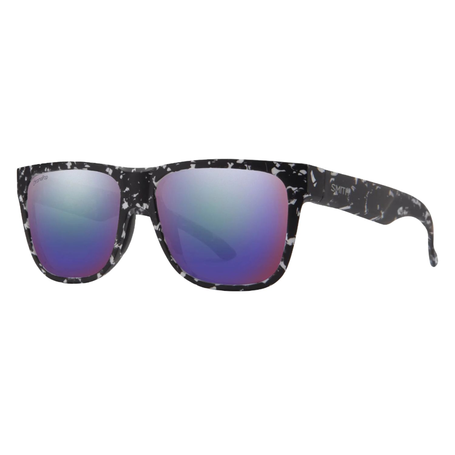 Smith Lowdown 2  Sunglasses, Color: Black Mirror, Size: O/S