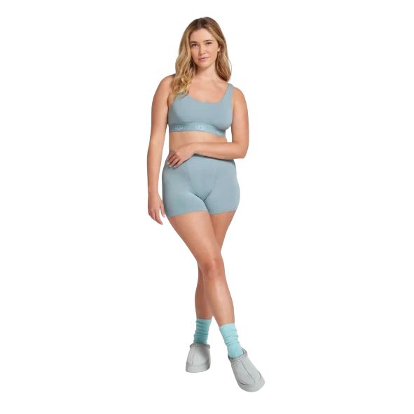 Women's Gwendolynn Bralette, Cove, Color: Cove, Size: XS