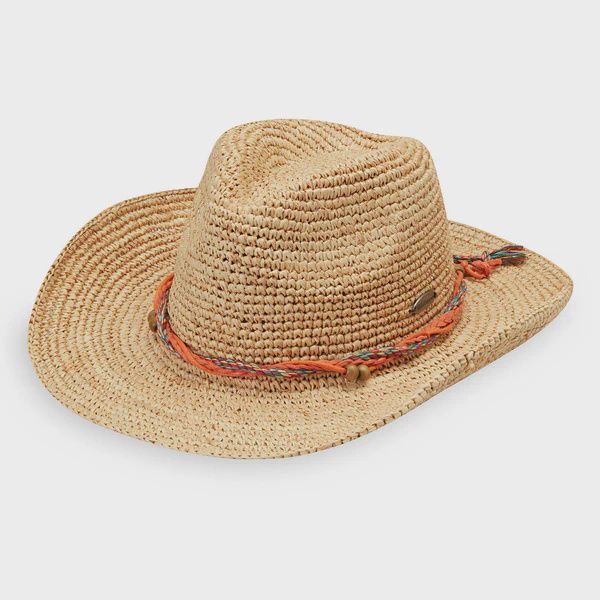 Petite Catalina Cowboy Hat_157594, Color: Natural, Size: O/S