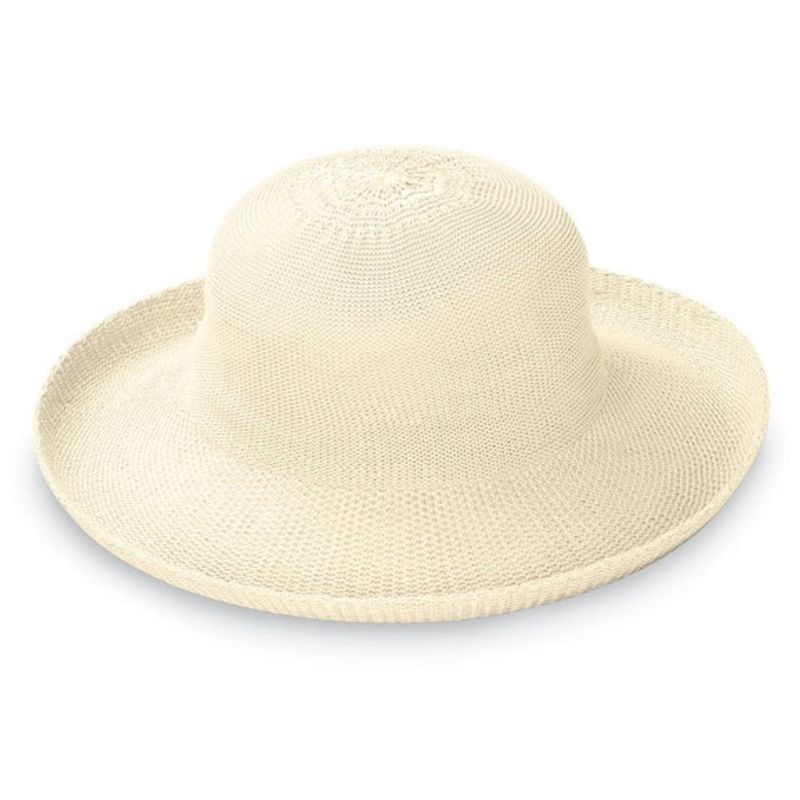 Wallaroo Petite Victoria Wide Brim Women's Sun Hat