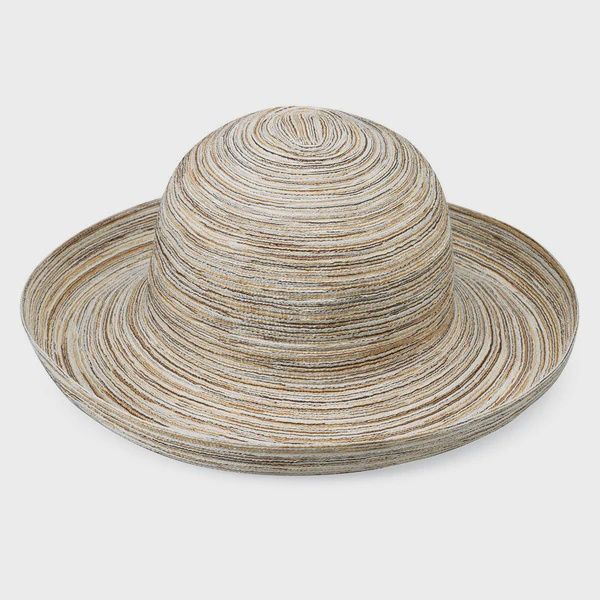 Sydney Sun Hat_158331, Color: Light Brown, Size: O/S