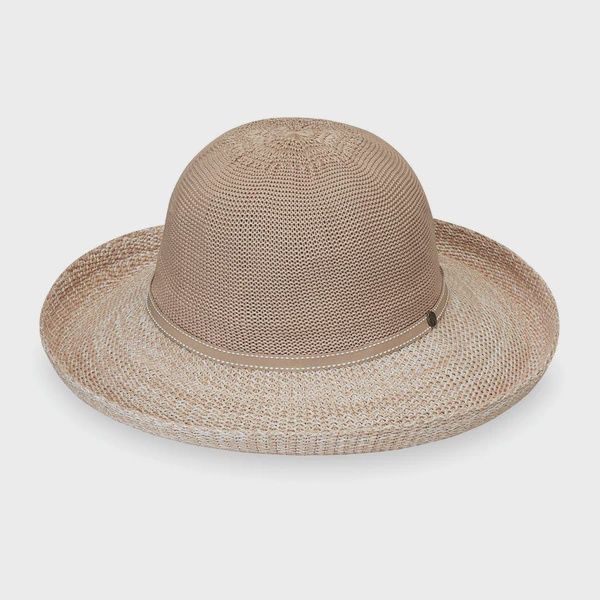 Victoria Two-Toned Sun Hat_158337, Color: Victoria Two-Ton, Size: O/S