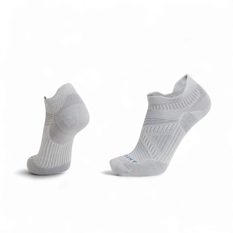 Le Bent Zero Cushion Micro Tab Run Socks