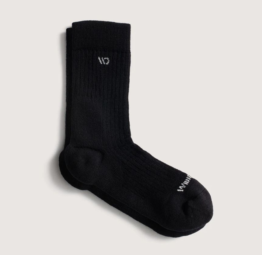 The Wide Width Sock