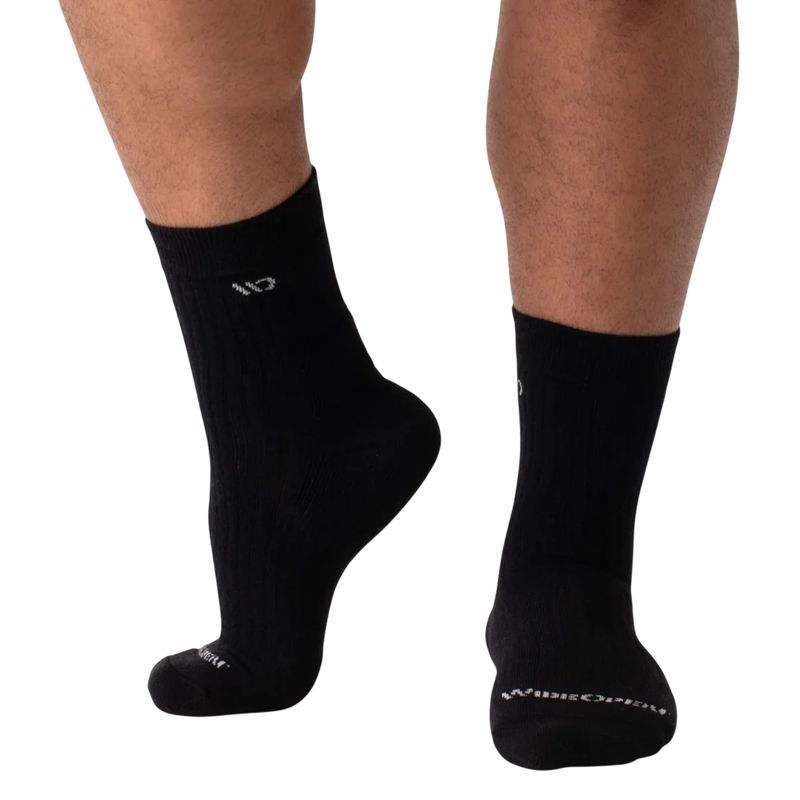 Darn Tough Men's Wide Width Crew Socks