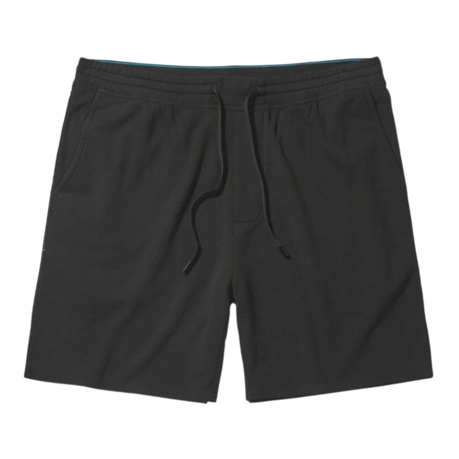 Stance Shelter Short, Black, Color: Black, Size: S