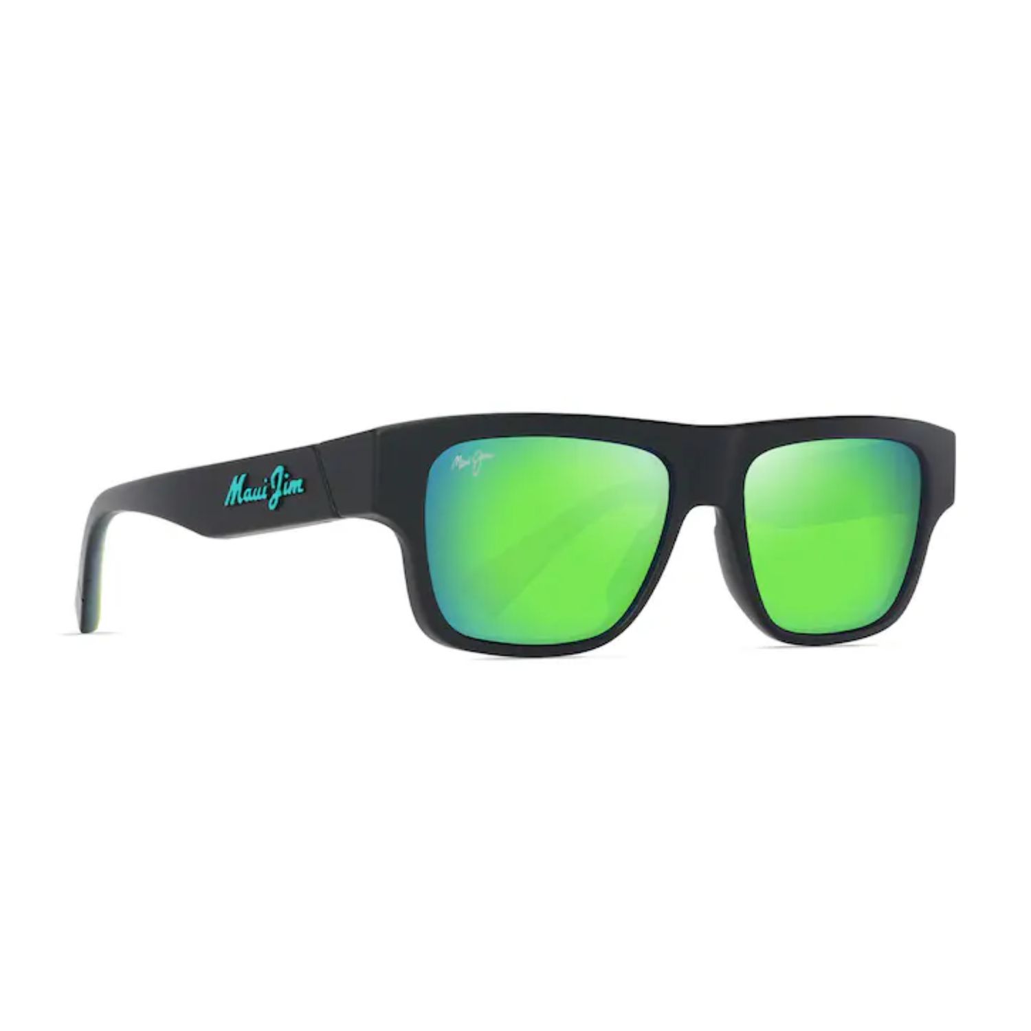 Maui Jim Kokua Polarized Sunglasses, Color: MAUIGreen, Size: O/S