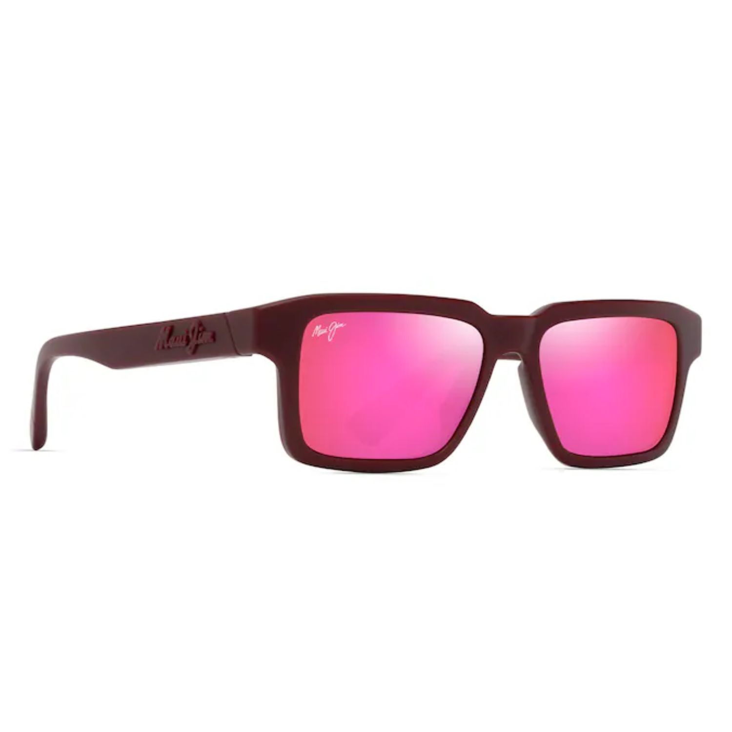 Maui Jim Kahiko Polarised Sunglasses, Color: MAUI Sunrise, Size: O/S