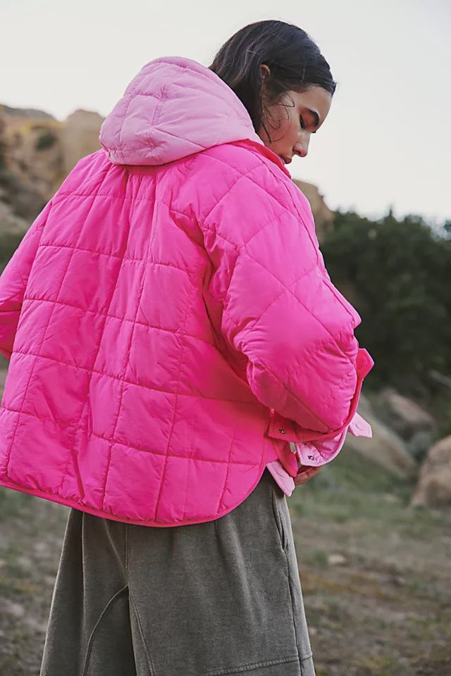 Pippa Packable Puffer 161001