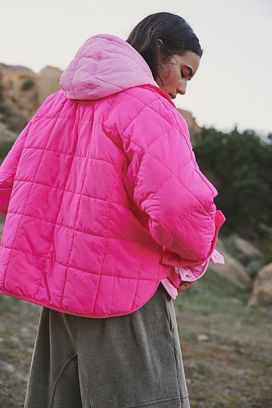 Pippa Packable Puffer 161001