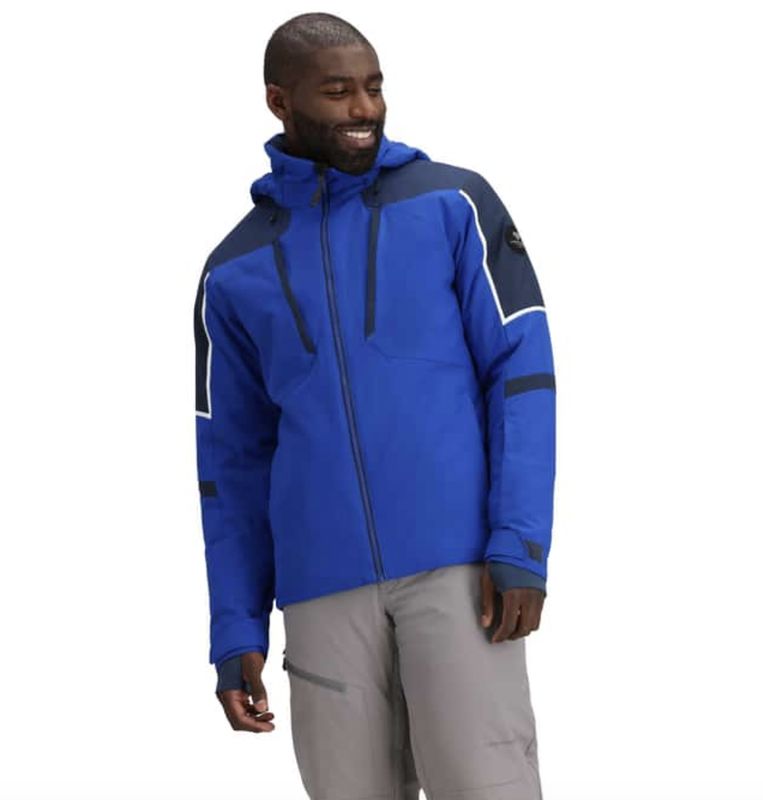 Men's Obermeyer Foundation Jacket, Stellar