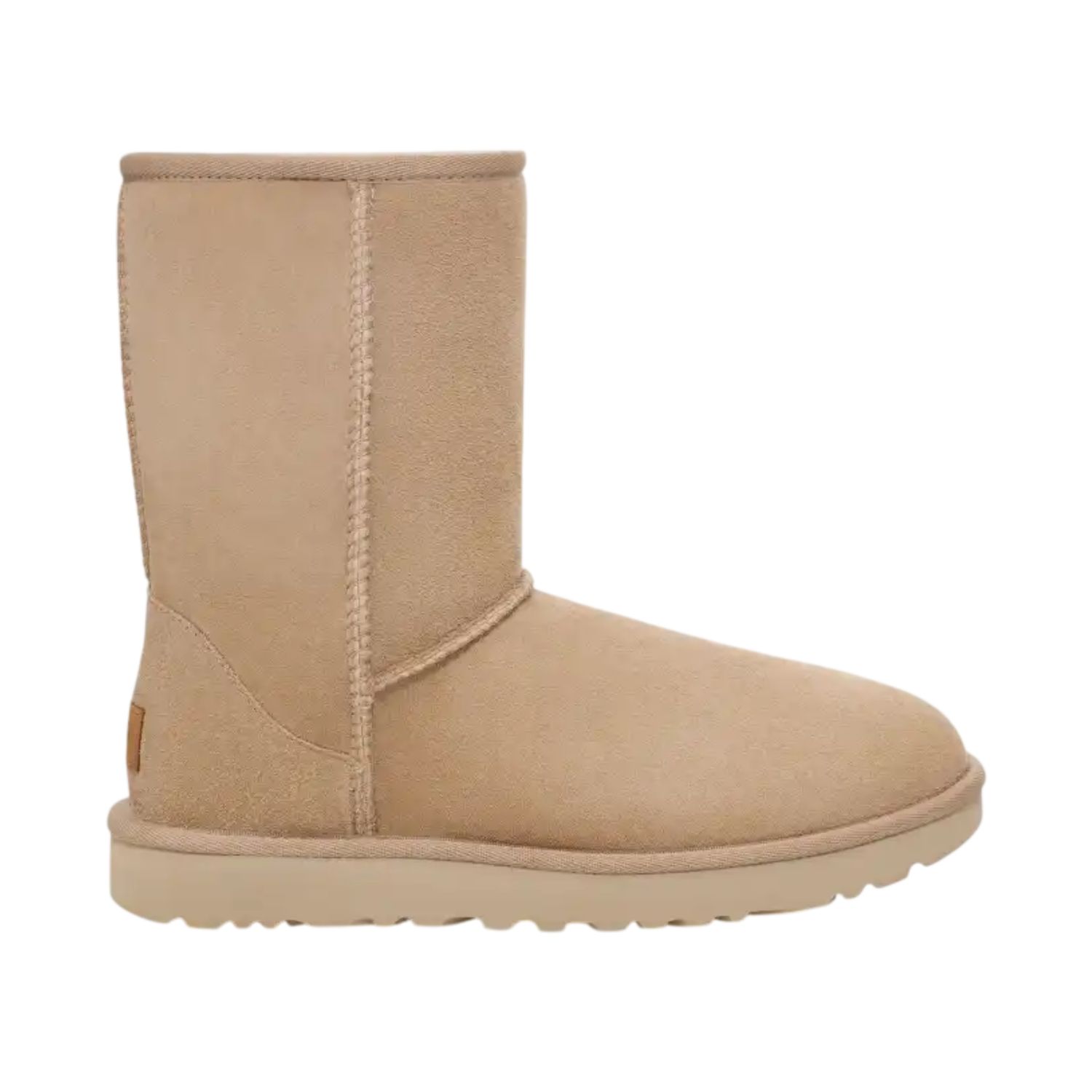 UGG Women's Classic Short II Boots, Sand, Color: Sand, Size: 9