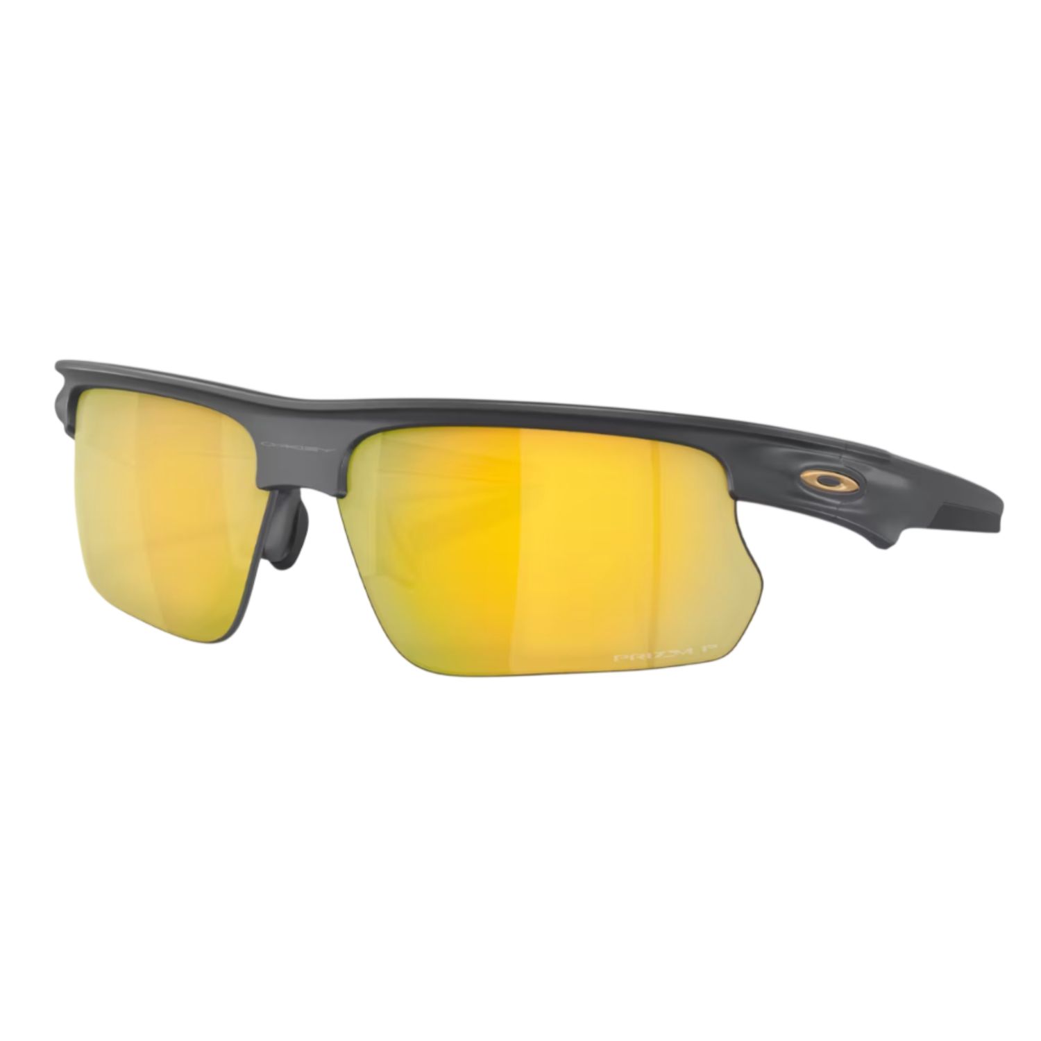Oakley Bisphaera Rectangle Sunglasses, Color: Matte Carbon, Size: O/S