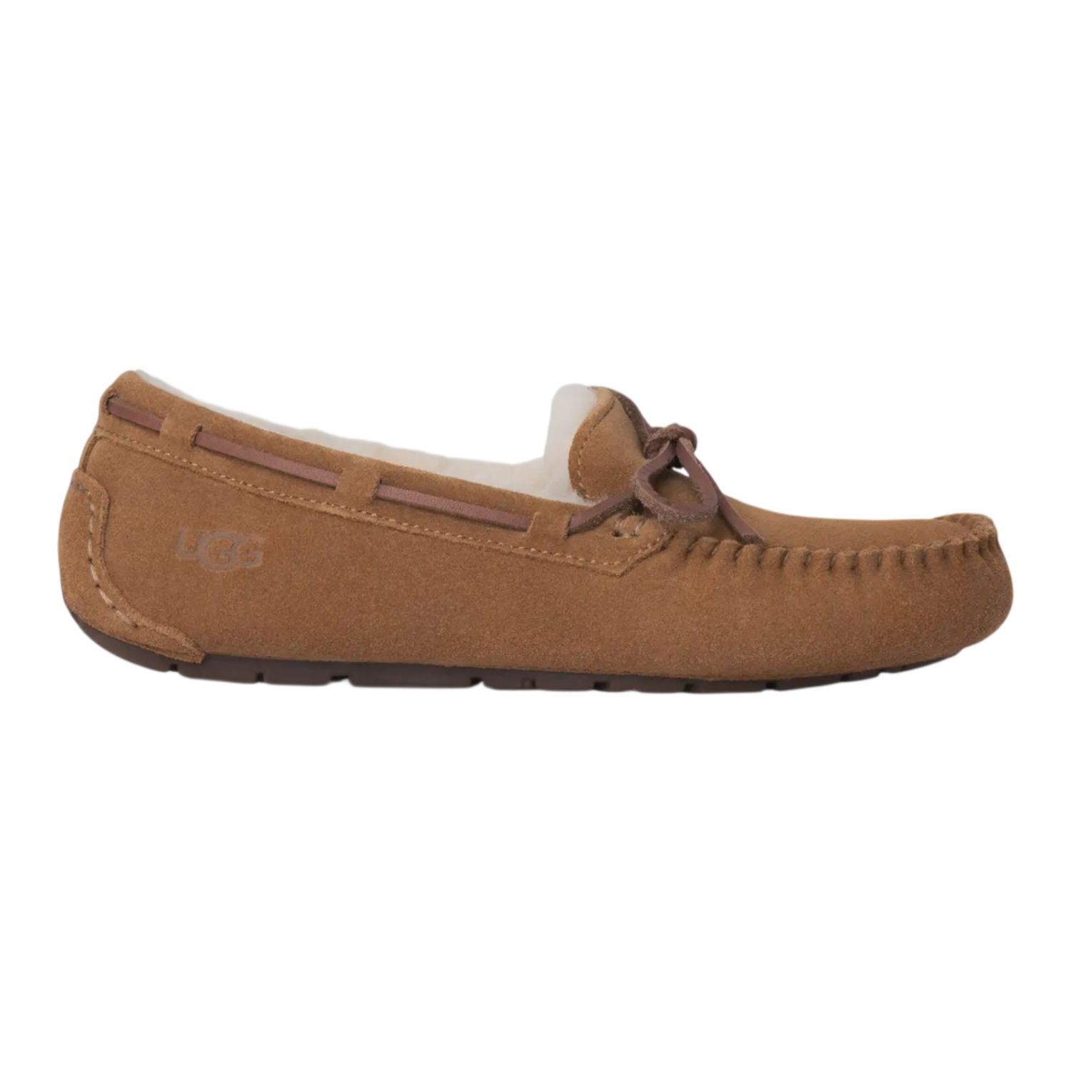 UGG Women's Dakota Slipper, Chestnut, Color: Chestnut, Size: 6